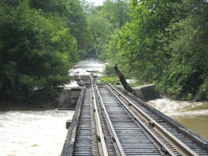 MH Railroad Flood