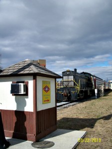 151 and ticket booth