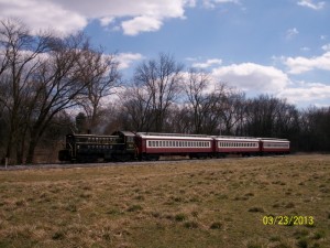 151 pulling passengers