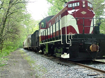 locomotive 106