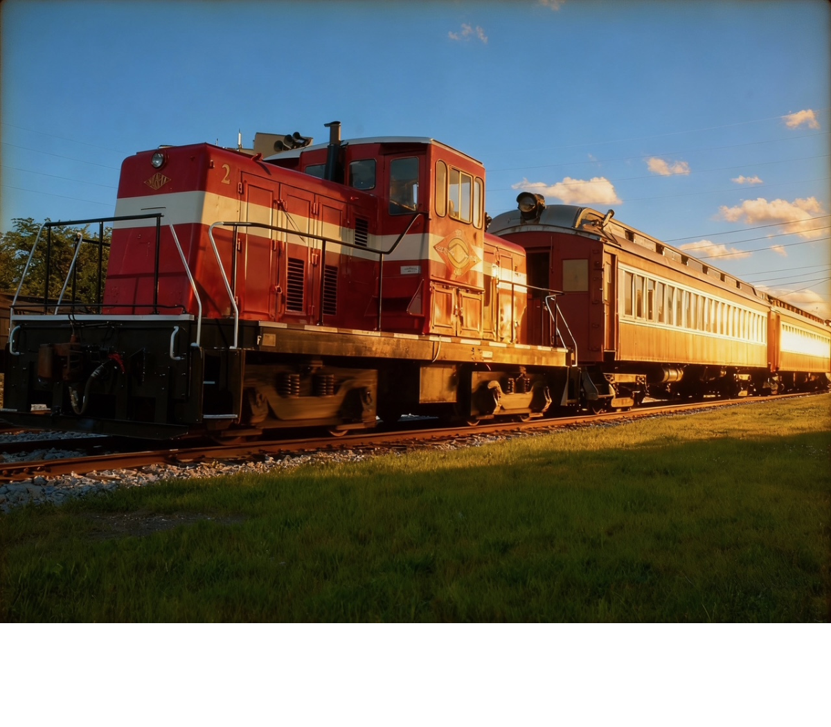 Middletown & Hummelstown Railroad